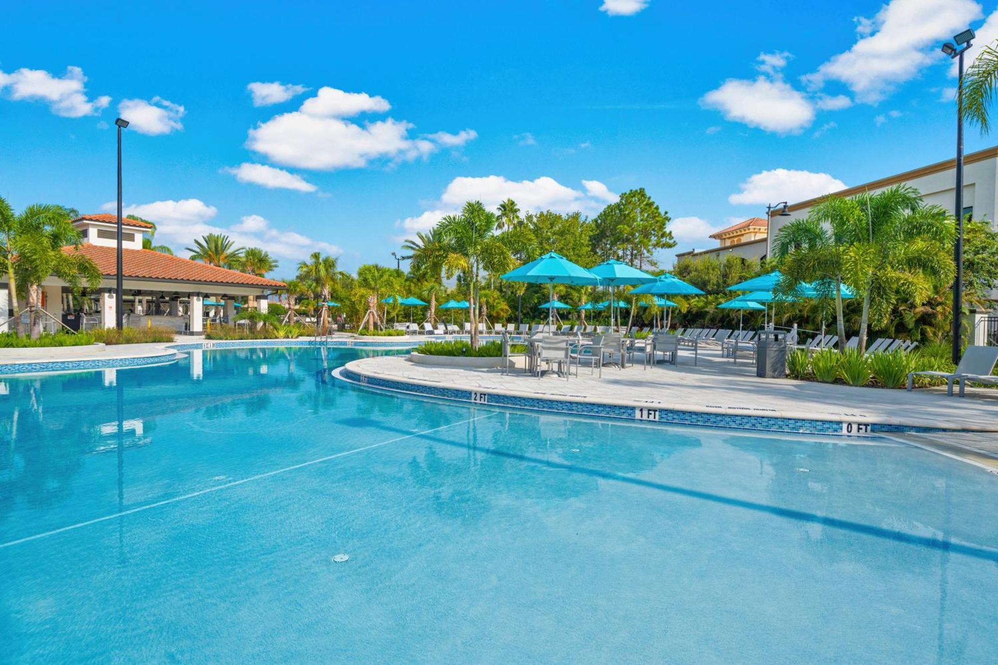 Lovely Townhome At Vista Cay Resort Near Wdw オーランド エクステリア 写真
